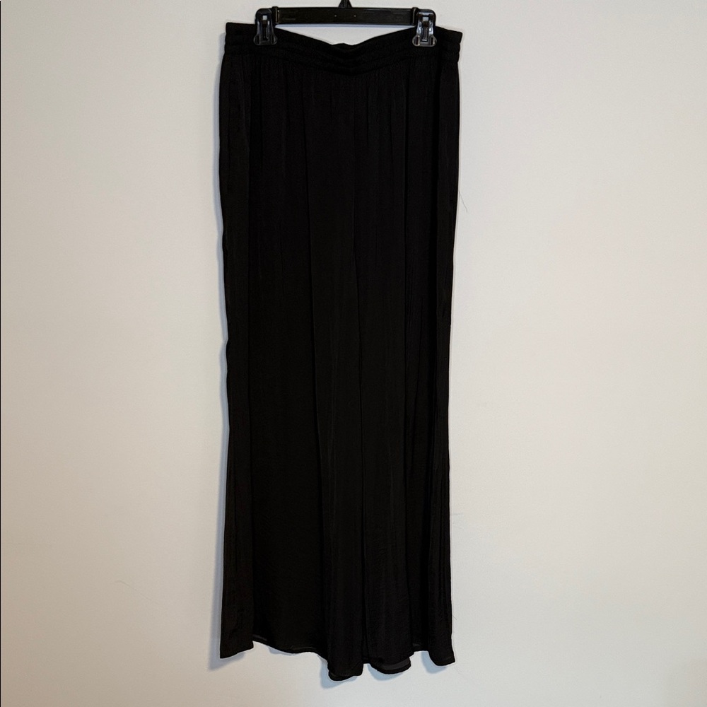 Zara Black Flare Pant